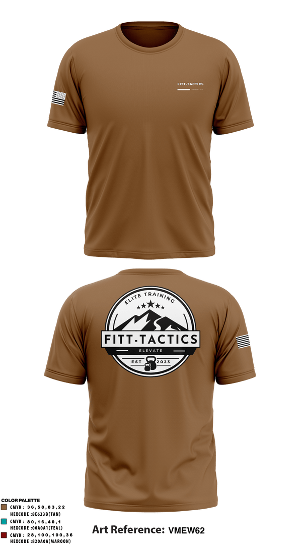 Short Sleeve Performance Shirt, , National Guard, Teamtime, Team time, sublimation, custom sports apparel, team uniforms, spirit wear, spiritwear, sports uniforms, custom shirts, team store, custom team store, fundraiser sports, apparel fundraiser