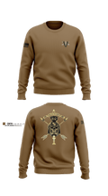 HHC, GSB, 5SFG 78234570 Crew Neck Sweatshirt - 2