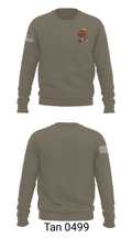 MWSS-271 40014087 Crew Neck Sweatshirt - 11