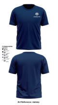 Stealth customs 84323734 Short Sleeve Performance Shirt - 2