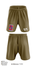 Hades 3421841 Athletic Shorts With Pockets - 147
