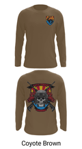 Student Holds Co. 51086881 Long Sleeve Performance Shirt - 14