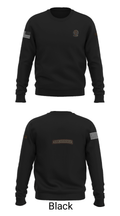 818 MSAS 69341067 Crew Neck Sweatshirt - 18