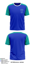 South Haven Surge 43709679 Short Sleeve Performance Shirt - 2