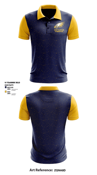 Short Sleeve Performance Polo, West Babylon High School Gymnastics, Spirit Store, Teamtime, Team time, sublimation, custom sports apparel, team uniforms, spirit wear, spiritwear, sports uniforms, custom shirts, team store, custom team store, fundraiser sports, apparel fundraiser