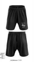 Comanche, 309th MI BN 43533231 Athletic Shorts With Pockets - 3