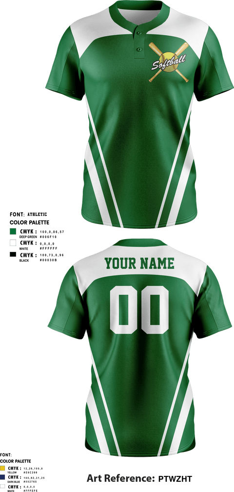 Two Button Softball Jersey, Cheney Tech, Softball, Teamtime, Team time, sublimation, custom sports apparel, team uniforms, spirit wear, spiritwear, sports uniforms, custom shirts, team store, custom team store, fundraiser sports, apparel fundraiser