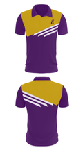 Godley High School Cross Country 36578577 Short Sleeve Performance Polo - 8