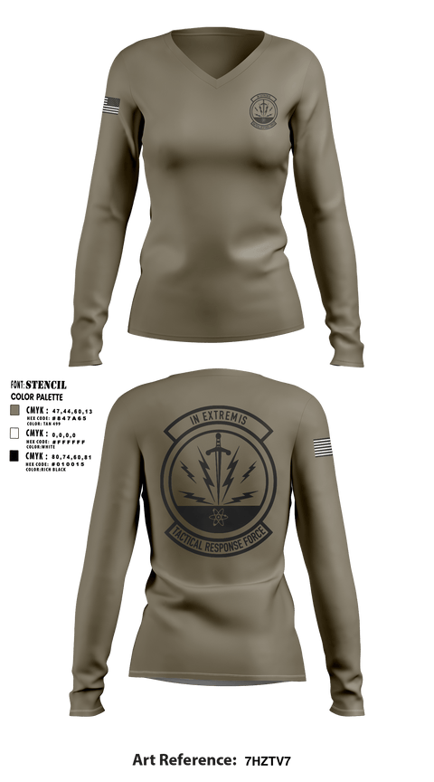 Women's Long Sleeve Vneck Shirt, , , Teamtime, Team time, sublimation, custom sports apparel, team uniforms, spirit wear, spiritwear, sports uniforms, custom shirts, team store, custom team store, fundraiser sports, apparel fundraiser
