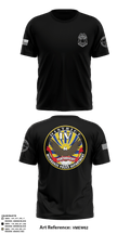 District IV 97797875 Short Sleeve Performance Shirt - 2