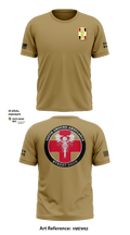 345th MCGA 98196690 Short Sleeve Performance Shirt - 13