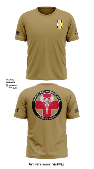 Short Sleeve Performance Shirt, , Army, Teamtime, Team time, sublimation, custom sports apparel, team uniforms, spirit wear, spiritwear, sports uniforms, custom shirts, team store, custom team store, fundraiser sports, apparel fundraiser