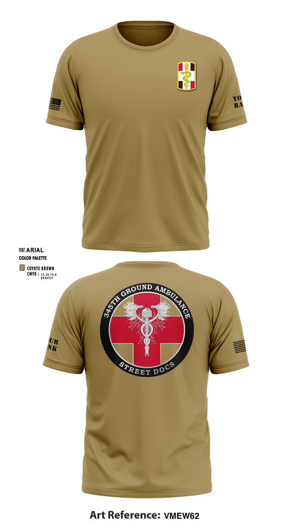 Short Sleeve Performance Shirt, , Army, Teamtime, Team time, sublimation, custom sports apparel, team uniforms, spirit wear, spiritwear, sports uniforms, custom shirts, team store, custom team store, fundraiser sports, apparel fundraiser