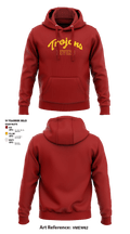 University Of Southern California Diving 38780209 Hoodie - 6