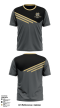 Marlboro County High School Track 94418087 Short Sleeve Performance Shirt - 1