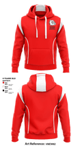 Tuckerman High School Basketball 26819217 Hoodie - 1