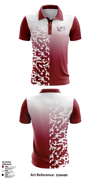 Short Sleeve Performance Polo, Calhoun Area Career Center, Spirit Store, Teamtime, Team time, sublimation, custom sports apparel, team uniforms, spirit wear, spiritwear, sports uniforms, custom shirts, team store, custom team store, fundraiser sports, apparel fundraiser