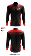 Ottawa JR Riders 89495421 Quarter Zip Jacket - 4