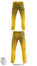 Watkins Memorial High School Golf 65050201 Sweatpants - 4