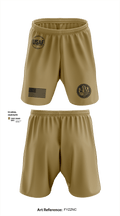 611 CES 65338274 Athletic Shorts With Pockets - 3