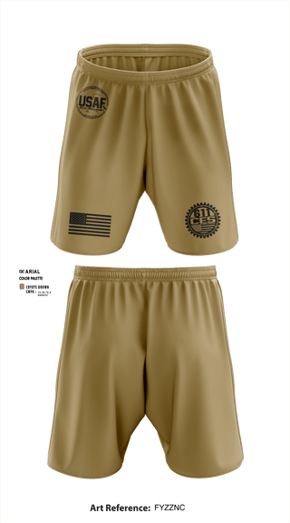 Athletic Shorts With Pockets, , Air Force, Teamtime, Team time, sublimation, custom sports apparel, team uniforms, spirit wear, spiritwear, sports uniforms, custom shirts, team store, custom team store, fundraiser sports, apparel fundraiser