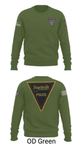 Emergency Response Team 1130693 Crew Neck Sweatshirt - 26