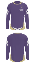 Wickenburg High School Soccer 71346455 Long Sleeve Performance Shirt - 25