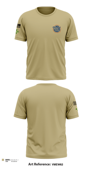 Short Sleeve Performance Shirt, , Army, Teamtime, Team time, sublimation, custom sports apparel, team uniforms, spirit wear, spiritwear, sports uniforms, custom shirts, team store, custom team store, fundraiser sports, apparel fundraiser