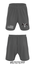 Faith Academy Cross Country 38830015 Athletic Shorts With Pockets - 19
