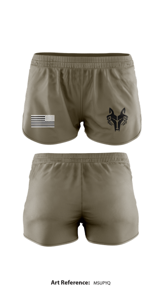 Ranger Panties, , Army, Teamtime, Team time, sublimation, custom sports apparel, team uniforms, spirit wear, spiritwear, sports uniforms, custom shirts, team store, custom team store, fundraiser sports, apparel fundraiser