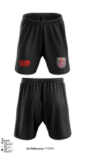 411th Engineer Battalion 54213256 Athletic Shorts With Pockets - 19