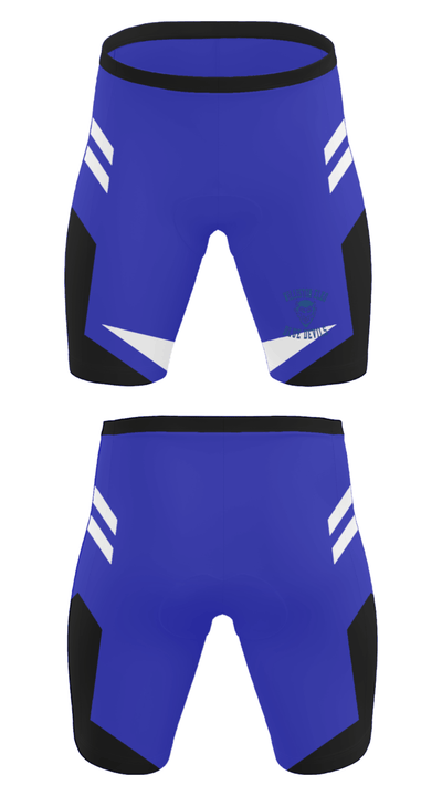 Williston-Elko High School Band 79083525 Women's Compression Shorts - 24