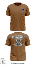 13th Air Support Operations Squadron 89640163 Short Sleeve Performance Shirt - 3