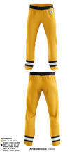 Crescent High School Golf 66610838 Sweatpants - 1