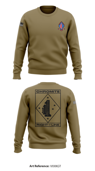 V1/1 23142041 Crew Neck Sweatshirt - 58