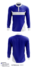 St Basil Academy Of Classical Studies 62494886 Quarter Zip Jacket - 1