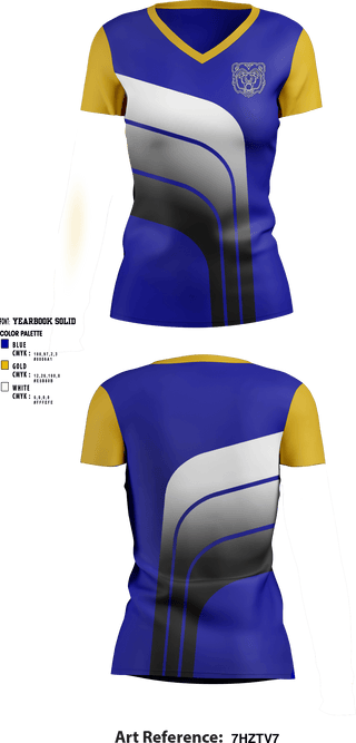 Women's Short Sleeve Vneck Shirt, Ava Elementary School, Spirit Store, Teamtime, Team time, sublimation, custom sports apparel, team uniforms, spirit wear, spiritwear, sports uniforms, custom shirts, team store, custom team store, fundraiser sports, apparel fundraiser