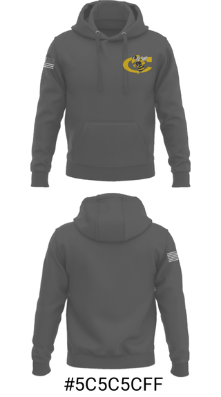 Hoodie, Cook High School Band, Spirit Store, Teamtime, Team time, sublimation, custom sports apparel, team uniforms, spirit wear, spiritwear, sports uniforms, custom shirts, team store, custom team store, fundraiser sports, apparel fundraiser