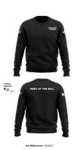 Precinct 2 Delta 41159276 Crew Neck Sweatshirt - 1