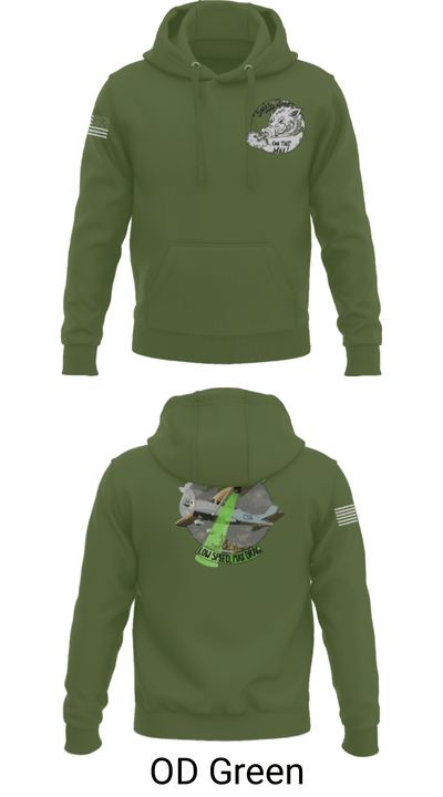 Washington State Patrol Aviation 88282662 Hoodie - 43