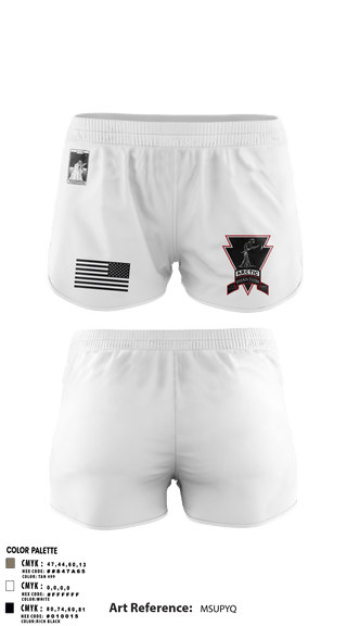 Ranger Panties, 1-5 Recon, Army, Teamtime, Team time, sublimation, custom sports apparel, team uniforms, spirit wear, spiritwear, sports uniforms, custom shirts, team store, custom team store, fundraiser sports, apparel fundraiser