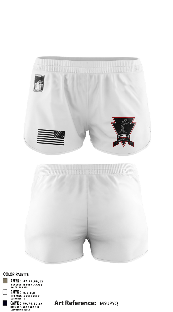 Ranger Panties, 1-5 Recon, Army, Teamtime, Team time, sublimation, custom sports apparel, team uniforms, spirit wear, spiritwear, sports uniforms, custom shirts, team store, custom team store, fundraiser sports, apparel fundraiser