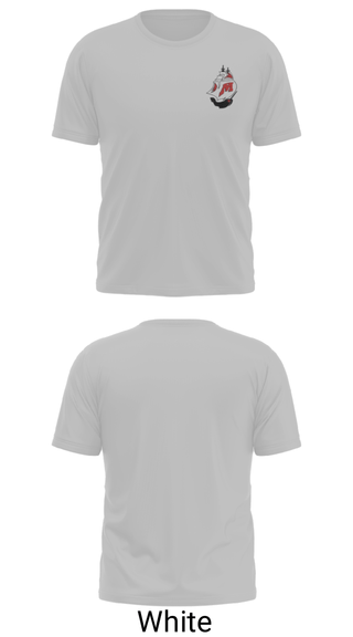 Short Sleeve Performance Shirt, Manitowoc Lincoln High School Soccer, Men's Soccer, Teamtime, Team time, sublimation, custom sports apparel, team uniforms, spirit wear, spiritwear, sports uniforms, custom shirts, team store, custom team store, fundraiser sports, apparel fundraiser
