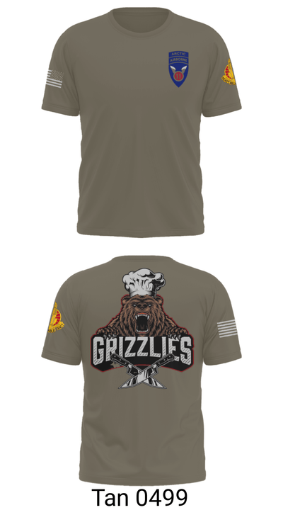 626 Field Feeding Company 43202804 Short Sleeve Performance Shirt - 34
