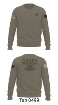 CHEEKTOWAGA SWAT 31207294 Crew Neck Sweatshirt - 11