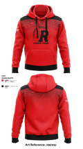 Ottawa JR Riders 89495421 Hoodie - 3