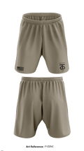 327th MCT 96493981 Athletic Shorts With Pockets - 4