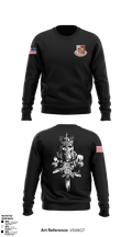 3rd plt kingsmen 28841711 Crew Neck Sweatshirt - 1