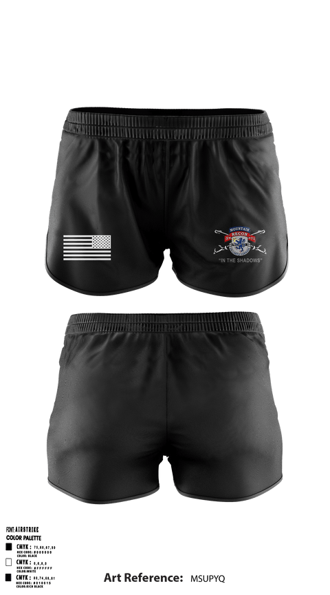 Ranger Panties, , , Teamtime, Team time, sublimation, custom sports apparel, team uniforms, spirit wear, spiritwear, sports uniforms, custom shirts, team store, custom team store, fundraiser sports, apparel fundraiser