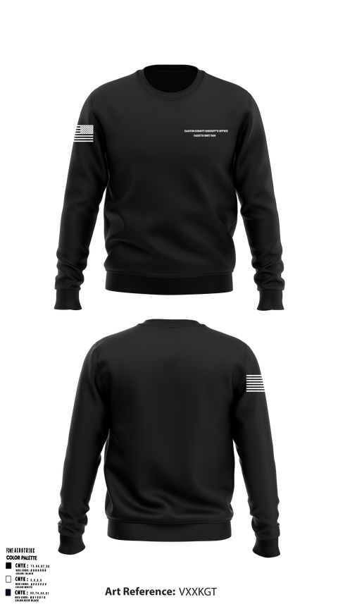 Crew Neck Sweatshirt, , Police, Teamtime, Team time, sublimation, custom sports apparel, team uniforms, spirit wear, spiritwear, sports uniforms, custom shirts, team store, custom team store, fundraiser sports, apparel fundraiser